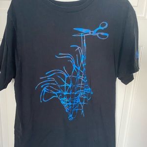 Adidas basketball shirt